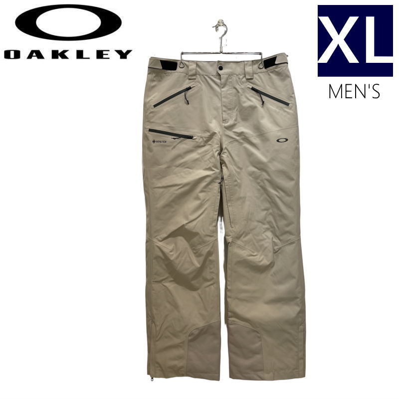 ● OAKLEY UNBOUND GORE-TEX SHELL PNT HUMUS XLサイズ メンズ スノーボード スキー パンツ PANT 23-24 日本正規品_画像1