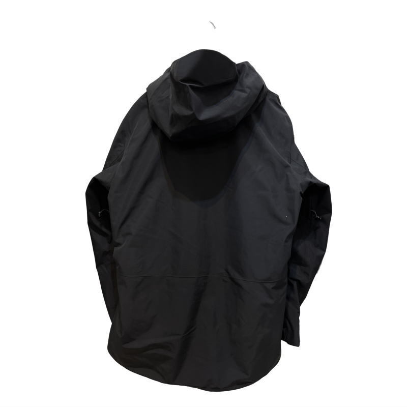 ● OAKLEY UNBOUND GORE-TEX SHELL JKT BLACKOUT Sサイズ メンズ スノーボード スキー ジャケット 23-24 日本正規品_画像2