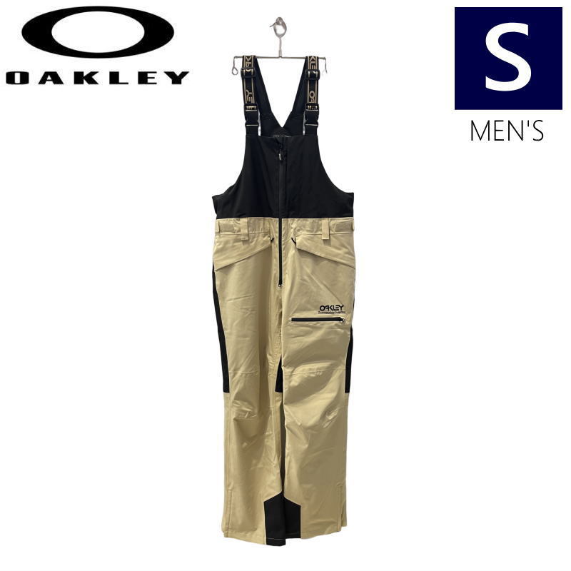 6042円 ○ OAKLEY TNP SHELL BIB PNT HUMUS Sサイズ メンズ 6042円 ○ OAKLEY TNP SHELL BIB PNT HUMUS Sサイズ メンズ