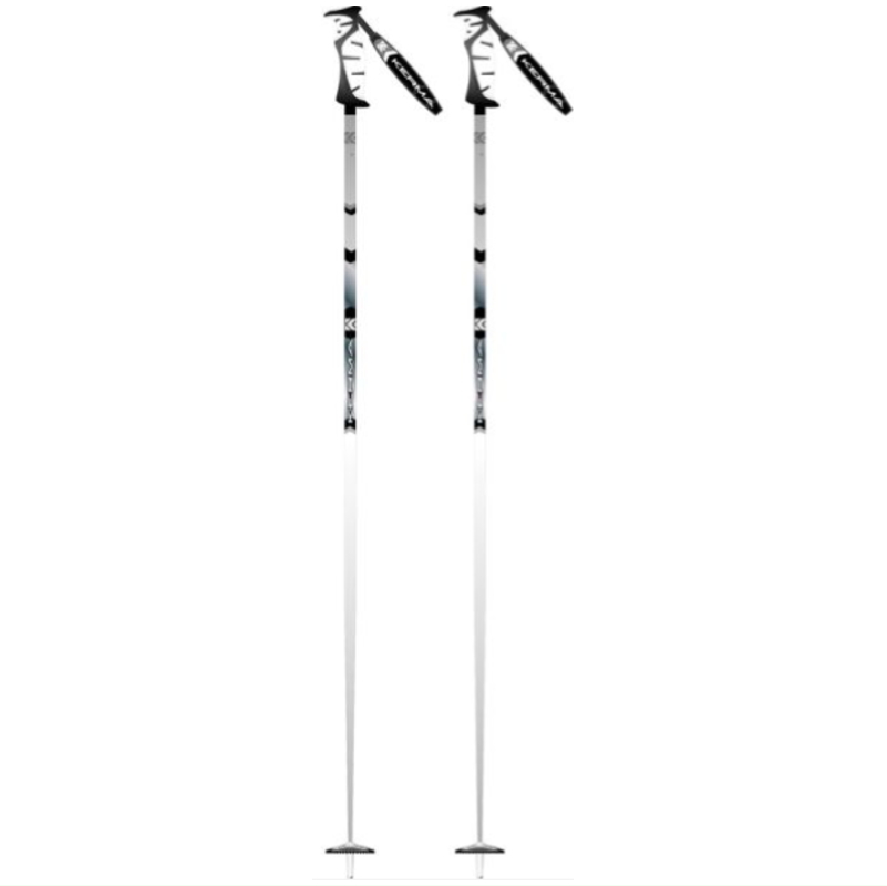 [115cm]18 KERMA CR-FIBERkerumasi-a-ru fibre ski paul (pole) stock type .. old model 