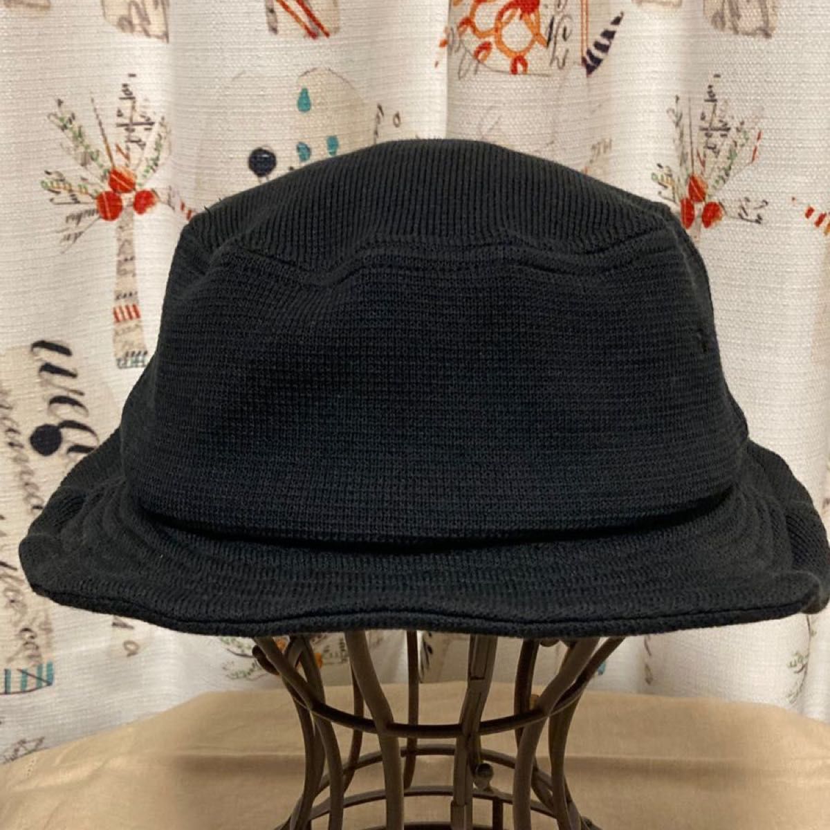 crepuscule (クレプスキュール) pork pie hat / ポークパイハット ブラック ユニセックス