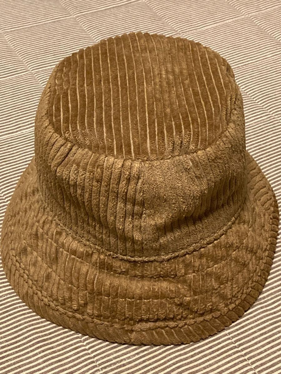 90s NEWYORK HAT&CAP CO. バケットハット/MADE IN USA/L ヴィンテージ