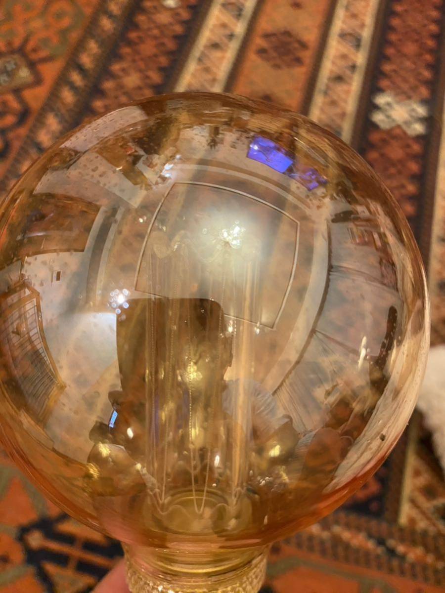 LED 電球　4個セット　エジソンE26口金 ノスタルジック　アンティーク調　エジソン電球　バルブ　20W形　裸電球　ノスタルジア調　電球色_画像2