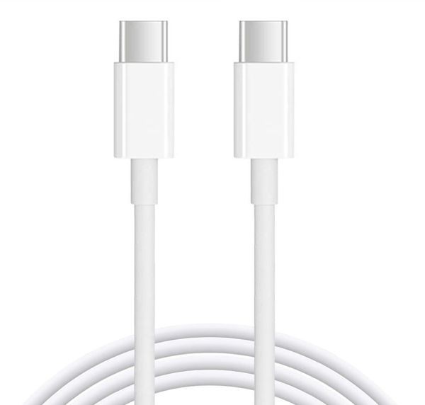 1M USB-C&USB-C ケーブル 100W急速充電 PD対応 Type-C_画像1