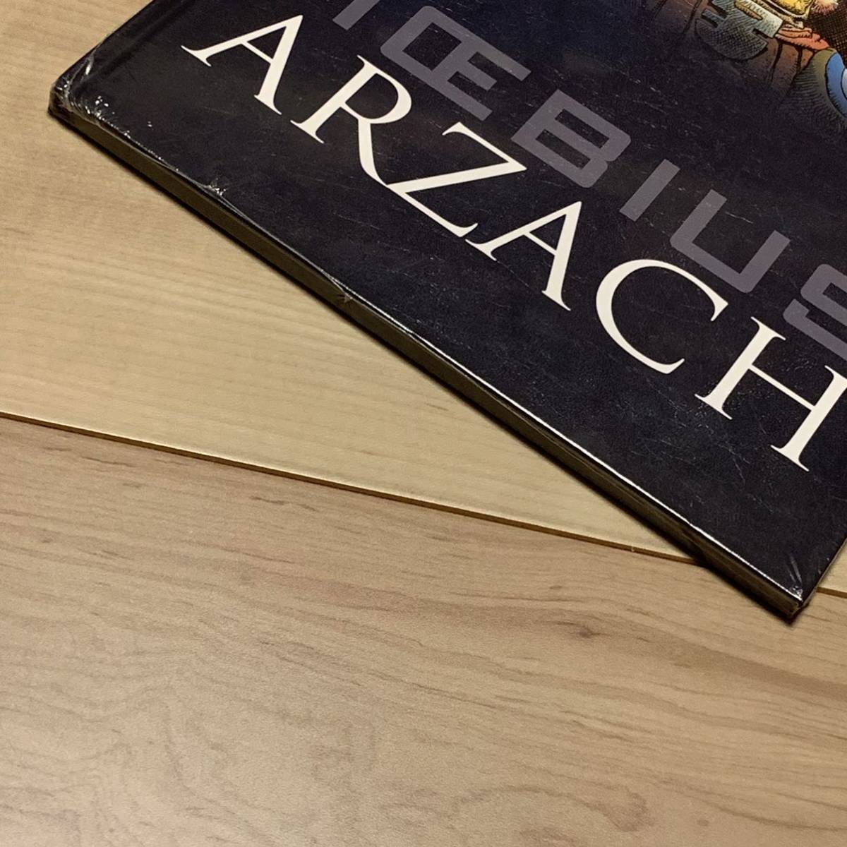 新品未開封 MOEBIUS メビウス ARAZACH アルザック 大友克洋 新品未開封 MOEBIUS メビウス ARAZACH アルザック 大友克洋