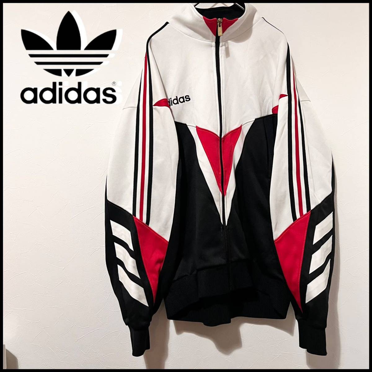 お気に入り 【希少】adidas Originals adidas トラックトップ