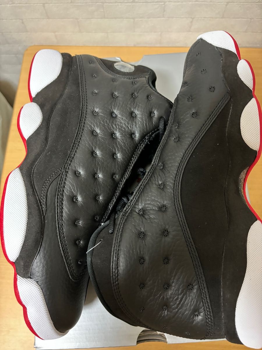 NIKE AIR JORDAN13 エアジョーダン13 プレイオフ Playoffs 414571 062 28cm USA10