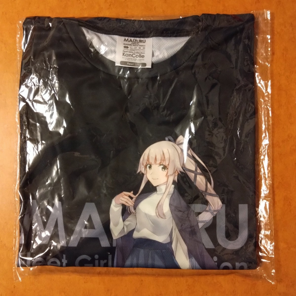 艦これ C2機関 舞鶴遠征 公式Tシャツ 舞鶴鎮守府【由来】mode détails