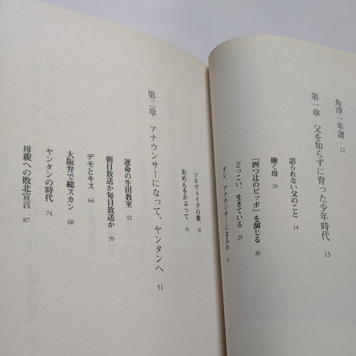 美品 私は角淳一です 中島みゆき 吉田拓郎　さだまさし 明石家さんま 鶴瓶　鶴光　月亭八方　上岡龍太郎 やしきたかじん タモリ 松山千春他_画像5