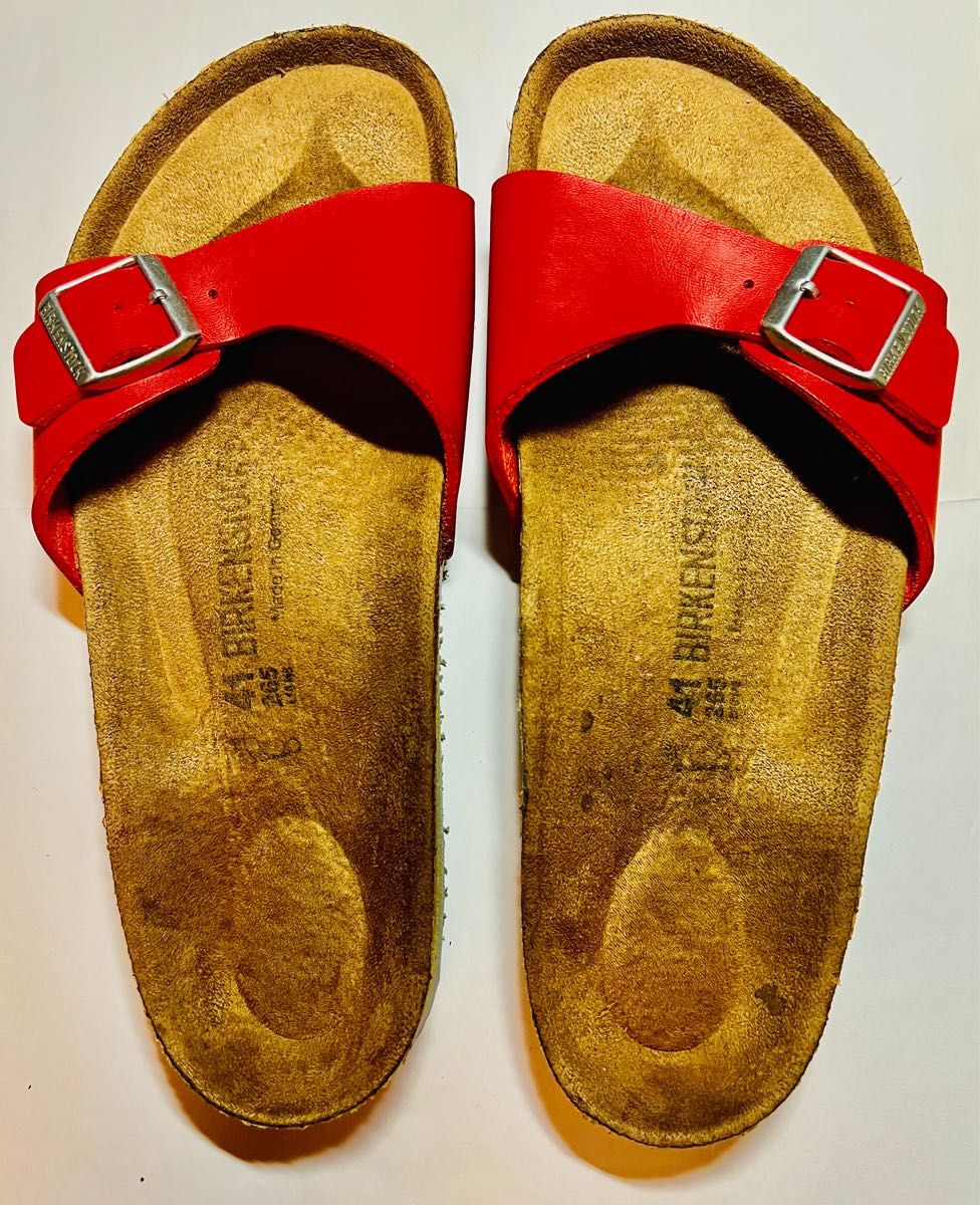 新品正規品] BIRKENSTOCK Boston レギュラー 41 / 26 5 Yahoo!フリマ 