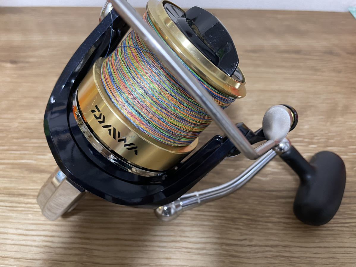 福袋 DAIWA ウィンドキャスト4000QD ダイワ - capemfg.com