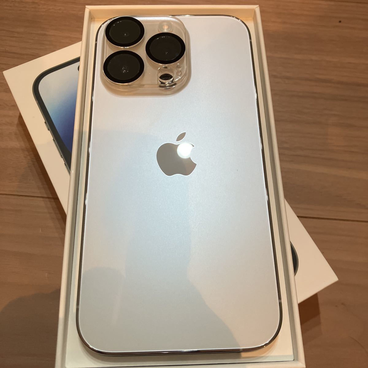 iPhone 14 Pro 128GB シルバー SIMフリー Yahoo!フリマ（旧）-