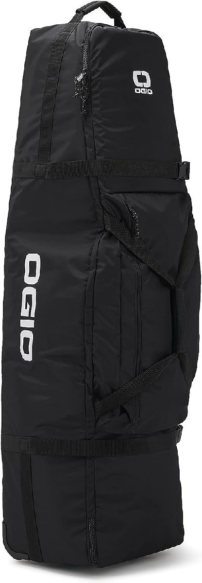 （未使用　新品）オジオ OGIO ALPHA トラベルカバー（2023）ブラック　 592300 　　(桜店）_画像4