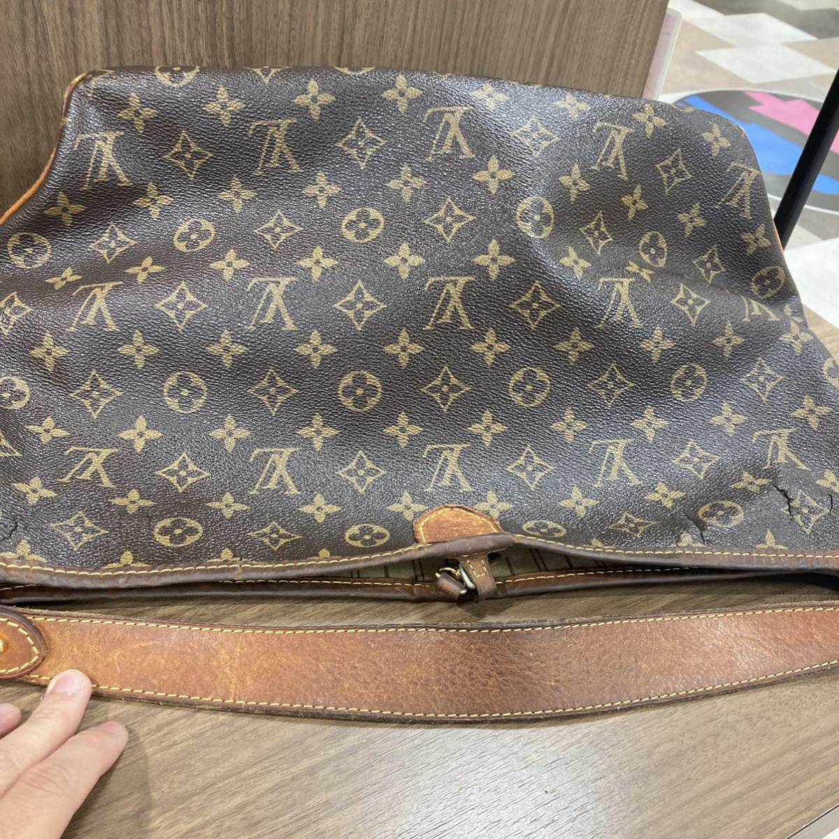 LOUIS VUITTON ルイヴィトン モノグラム ディライトフル ショルダーバッグ ハンドバッグ レディース ファッション おしゃれ 人気