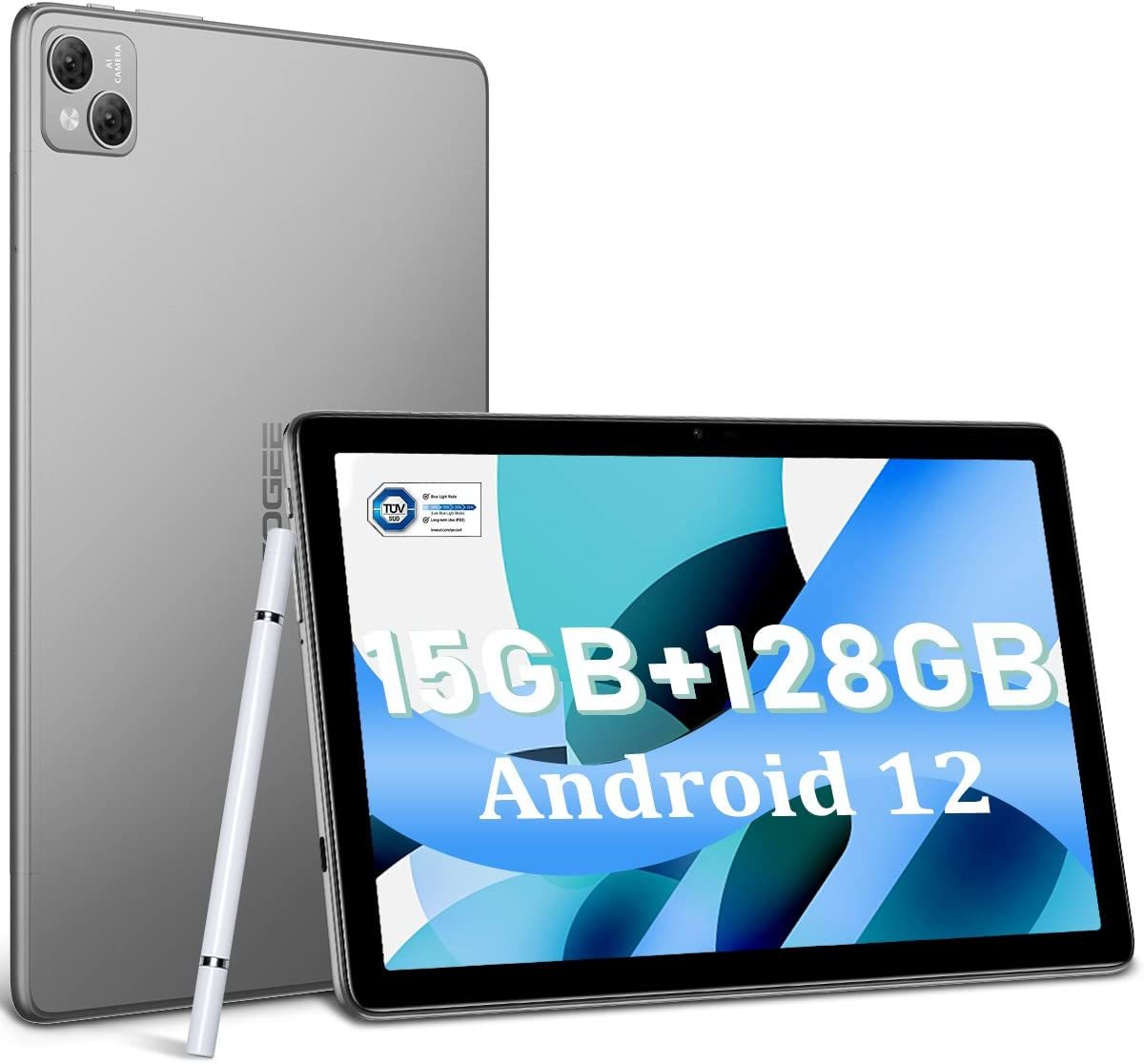 日本最級 タブレット Android12 15GB タブレット10.1インチ T10