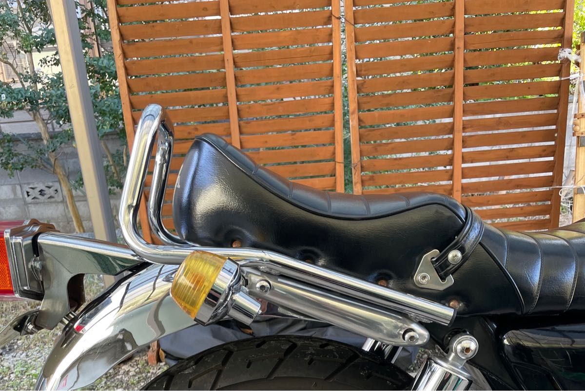 NC36タンデムバー cb400four グラブバー|Yahoo!フリマ(旧 NC36タンデムバー cb400four グラブバー|Yahoo!フリマ(旧