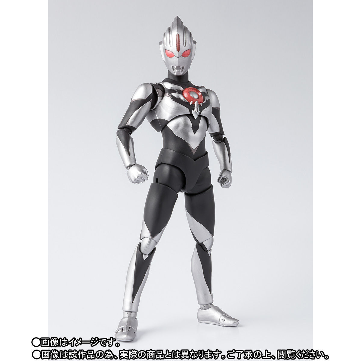 S.H.Figuarts Ultraman Orb Dark S.H. Figuarts TAMASHII NATION 2018新文章 原文:S.H.Figuarts ウルトラマンオーブダーク S.H.フィギュアーツ TAMASHII NATION 2018 新品