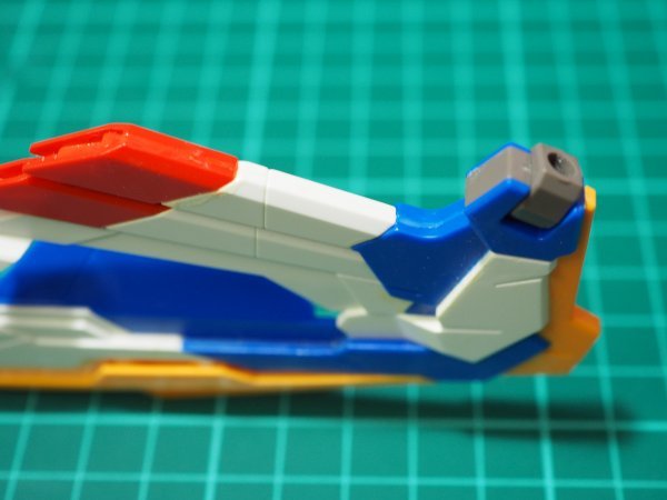 ☆BMK12☆ジャンク★バンダイ MG 1/100 ウイングガンダム Ver.Ka ウイング（片側）のみ ジャンク部品取り 完成品_画像3