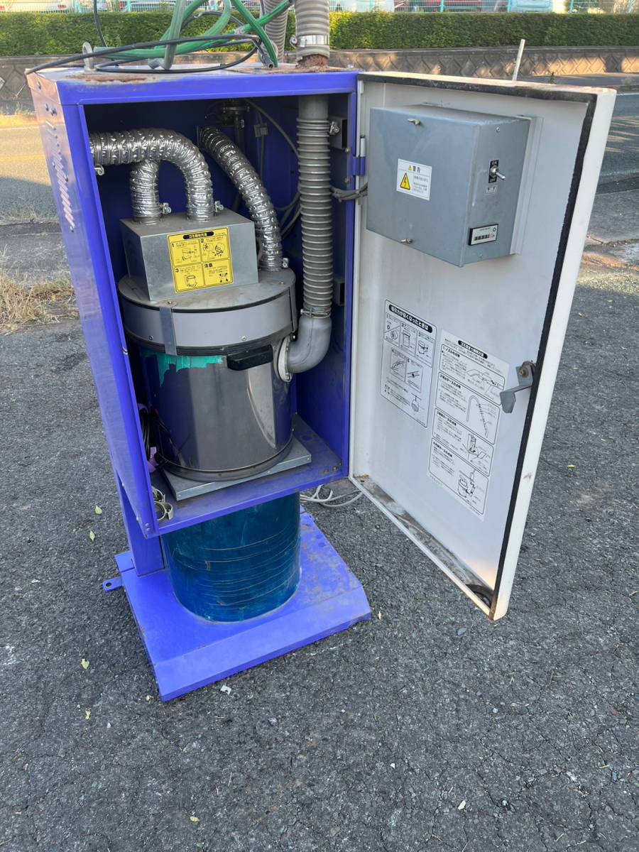  prompt decision [10]* jet cleaner * M ke-..CS-2700G single phase 200V vacuum cleaner in car cleaning car wash used present condition goods price cut!!
