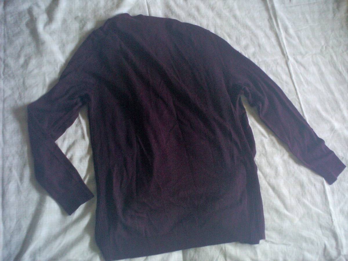 **GAP Gap thin knitted cardigan bar gun tiL new goods **