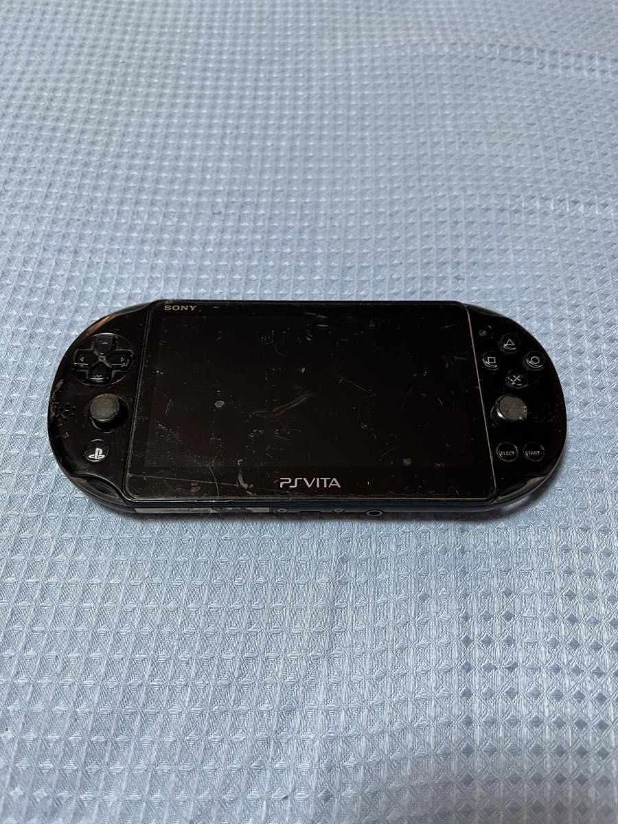 PS Vita PCH-2000 本体 ジャンク品｜Yahoo!フリマ（旧PayPayフリマ）
