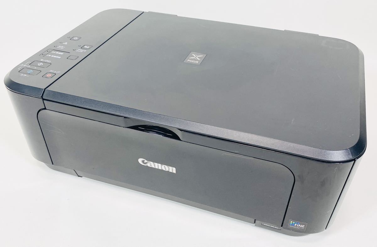 美品】Canon PIXUS MG3630 インクジェットプリンター-