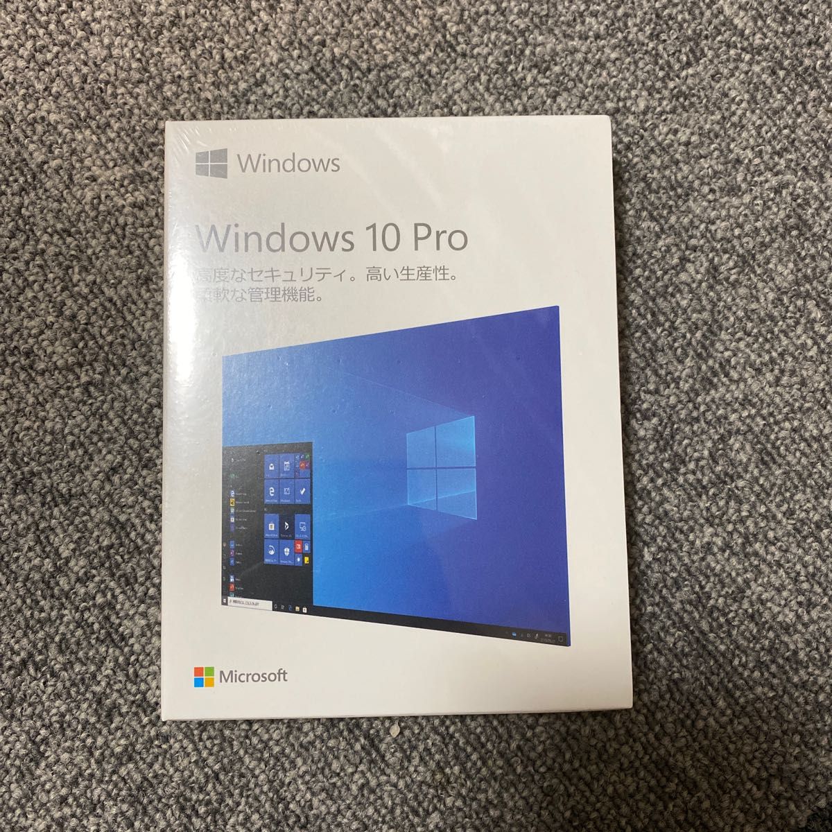 Windows10 PRO パッケージ版