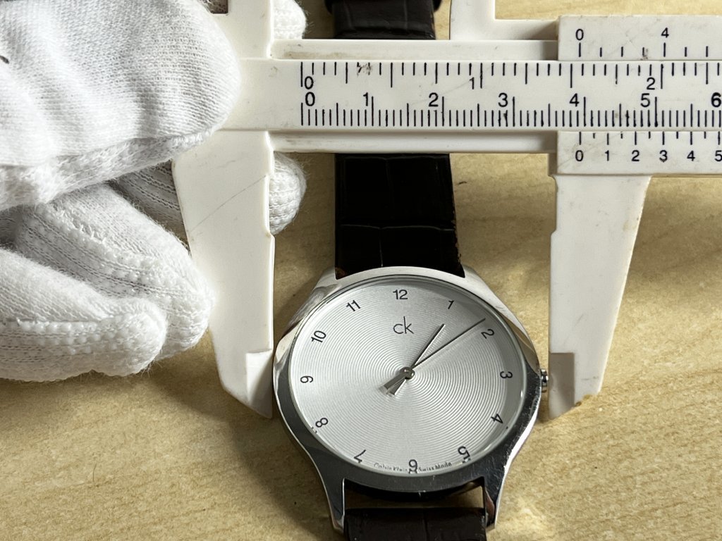 51008* wristwatch Calvin Klein CK SWISS MADE K26211 operation goods 