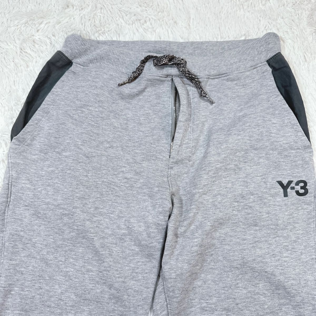 Y-3 ワイスリー adidas YOHJI YAMAMOTO スウェットパンツ