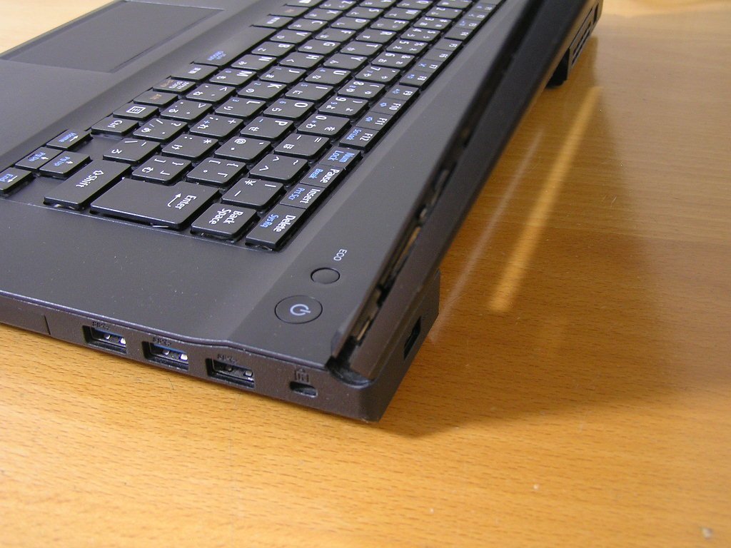 訳あり ◇VersaPro VKT16/X-2 ◇ジャンク HDDなし 無線 15.6HD 4GB i5