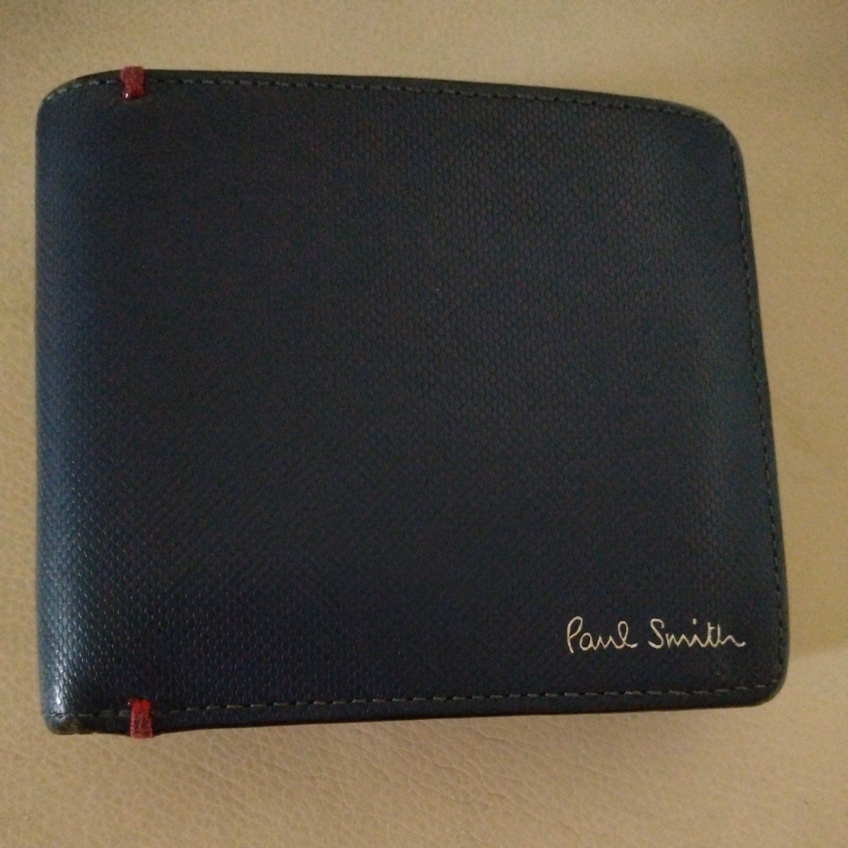 Paul Smith　折りたたみ財布　_画像1