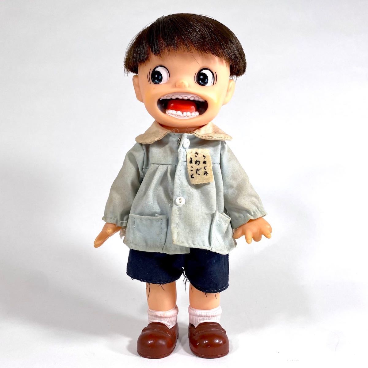 Yahoo!オークション - GWセール 特大&ミニ まことちゃん Yahoo!オークション - GWセール 特大&ミニ まことちゃん