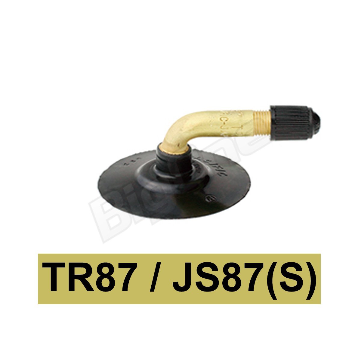 IRC タイヤ チューブ モトコンポ 2.50-8 TR-87_画像2