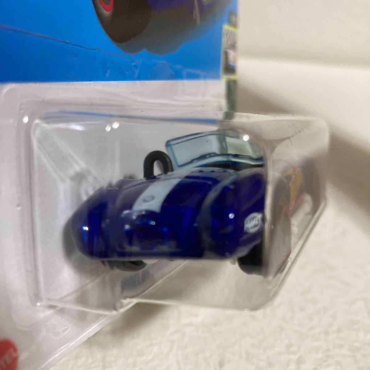 Hot Wheels★SHELBY COBRA 427 S/C RETRO RACERS★_画像3