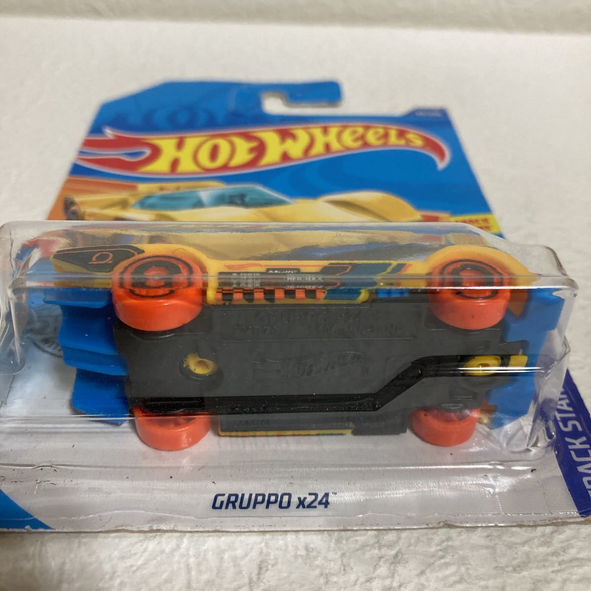 Hot Wheels★GRUPPO x24 TRACK STARS★_画像5