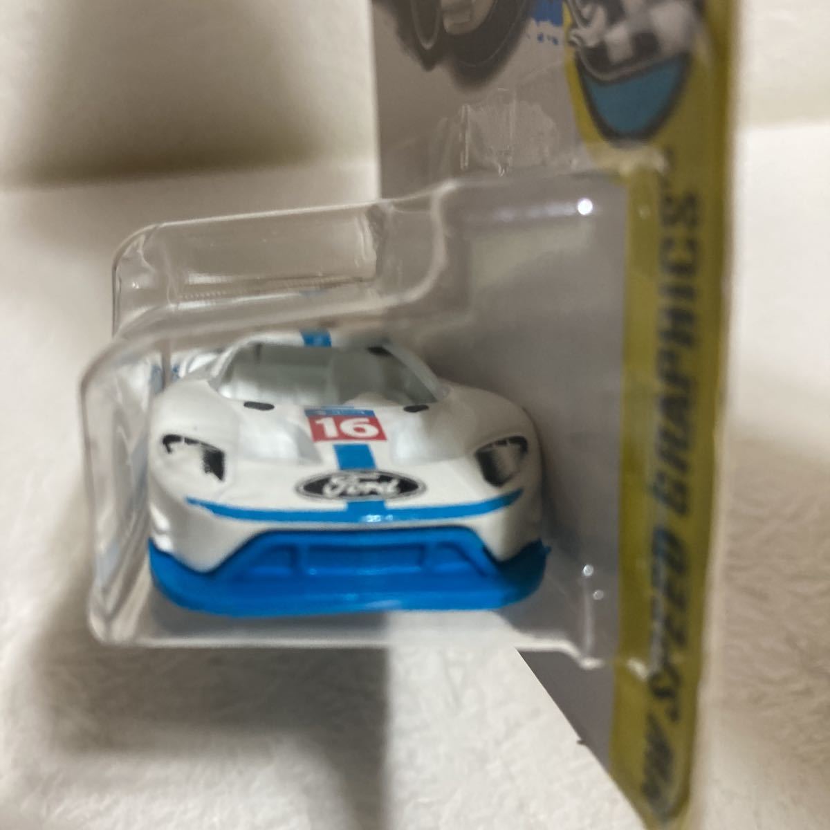 Hot Wheels★2016 FORD GT RACE HW SPEED GRAPHICS_画像4