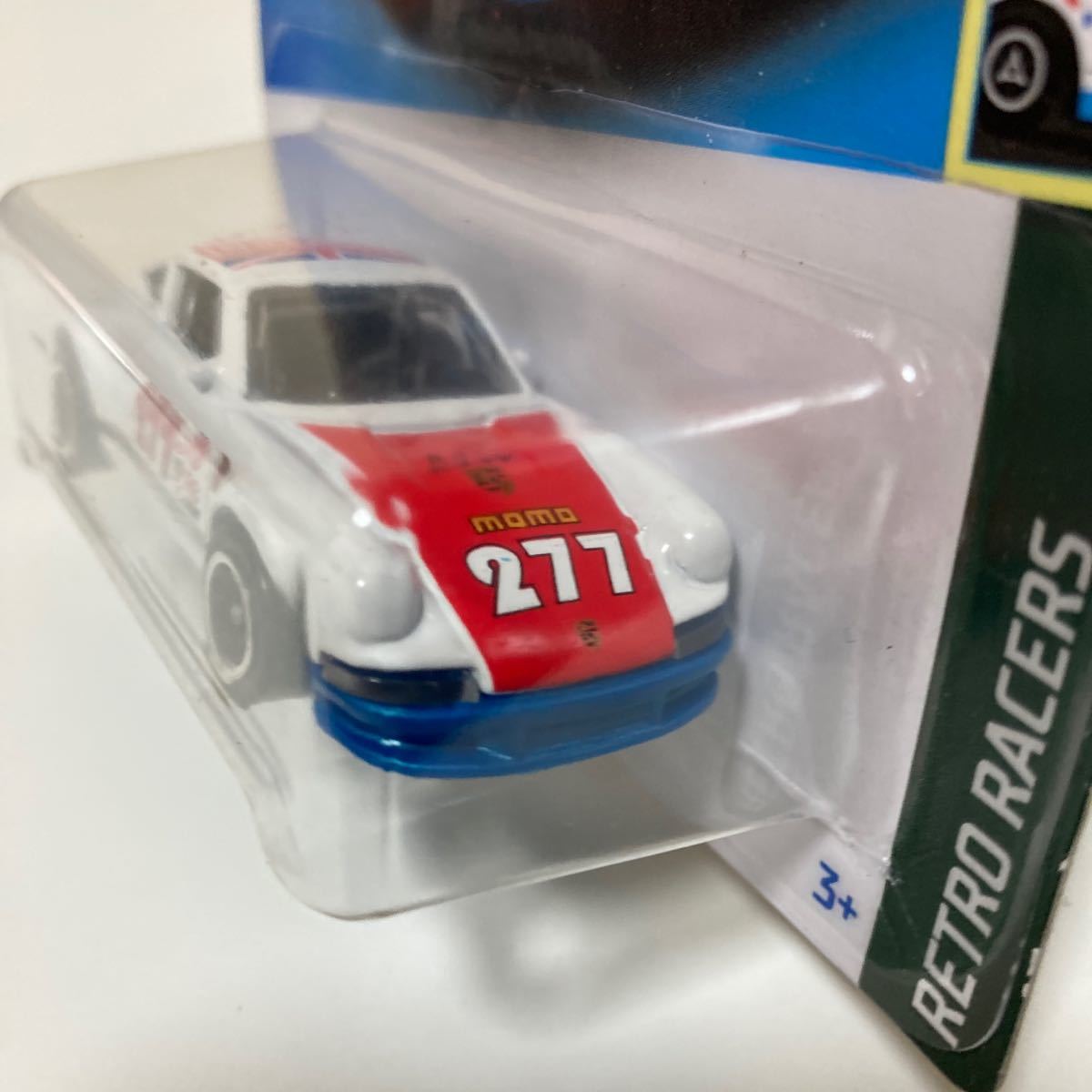 Hot Wheels★'71 PORSCHE 911 RETRO RACERS★_画像4