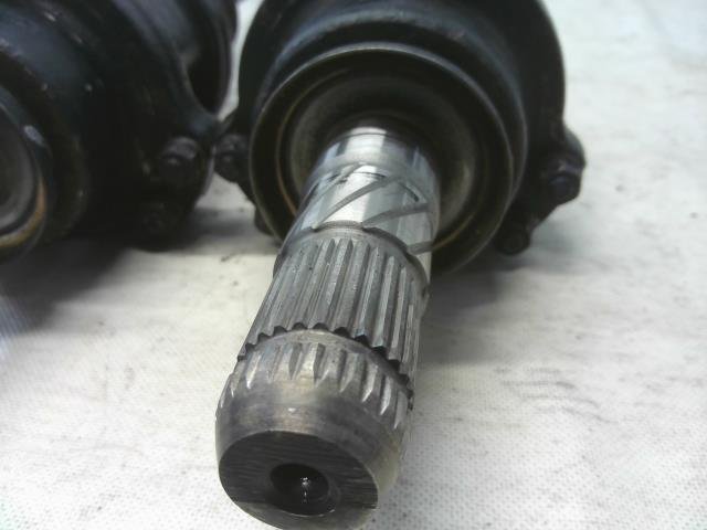 *@7889 Laurel E-HC34 34 series left right rear drive shaft gong car 6 hole 27 mountain spline diameter Φ28 39600-70T00 39601-35F00 E0