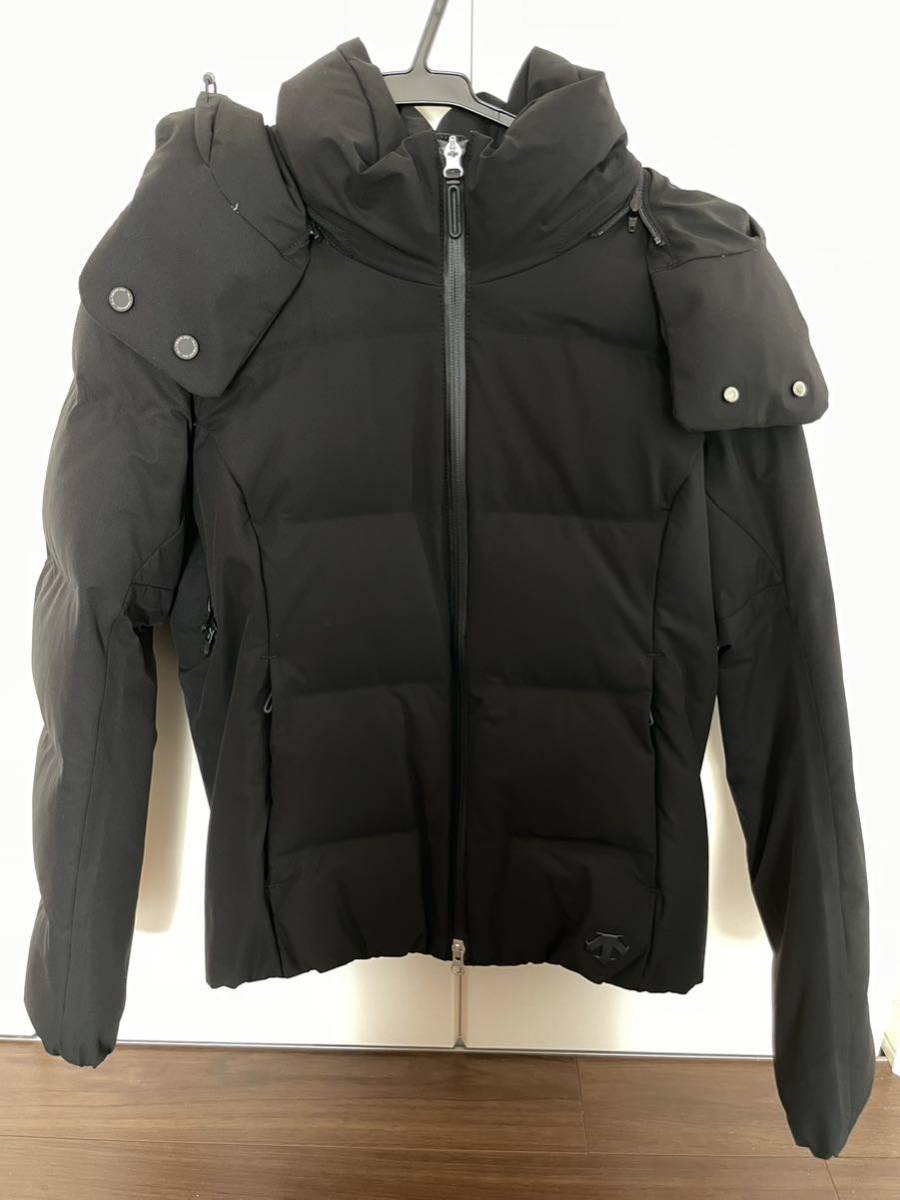 ☆日本の職人技☆ 【美品】DESCENTE オルテライン 水沢ダウン M