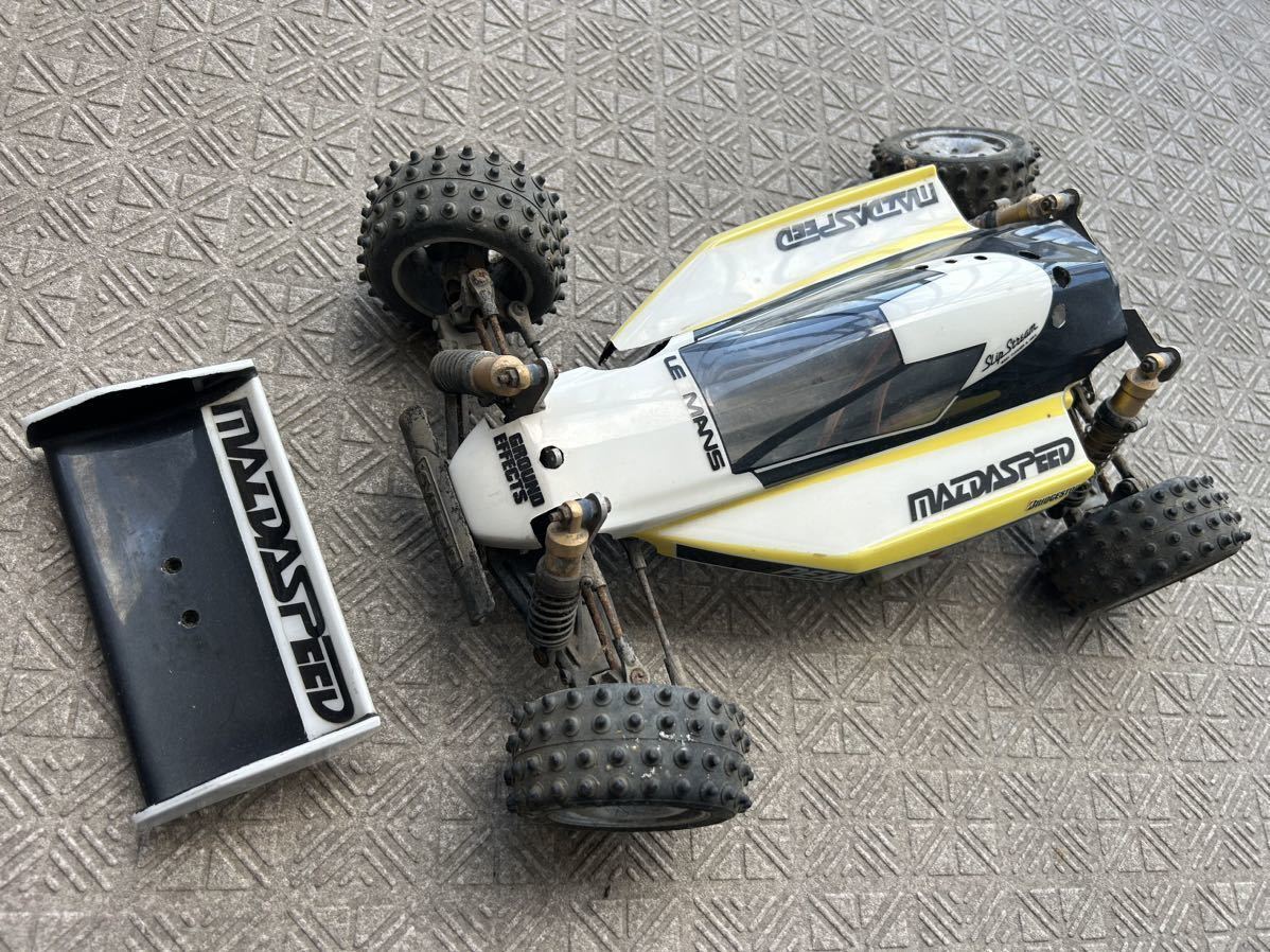 注目の福袋をピックアップ！ 京商 KYOSHO ラジコン ターボオプティマ