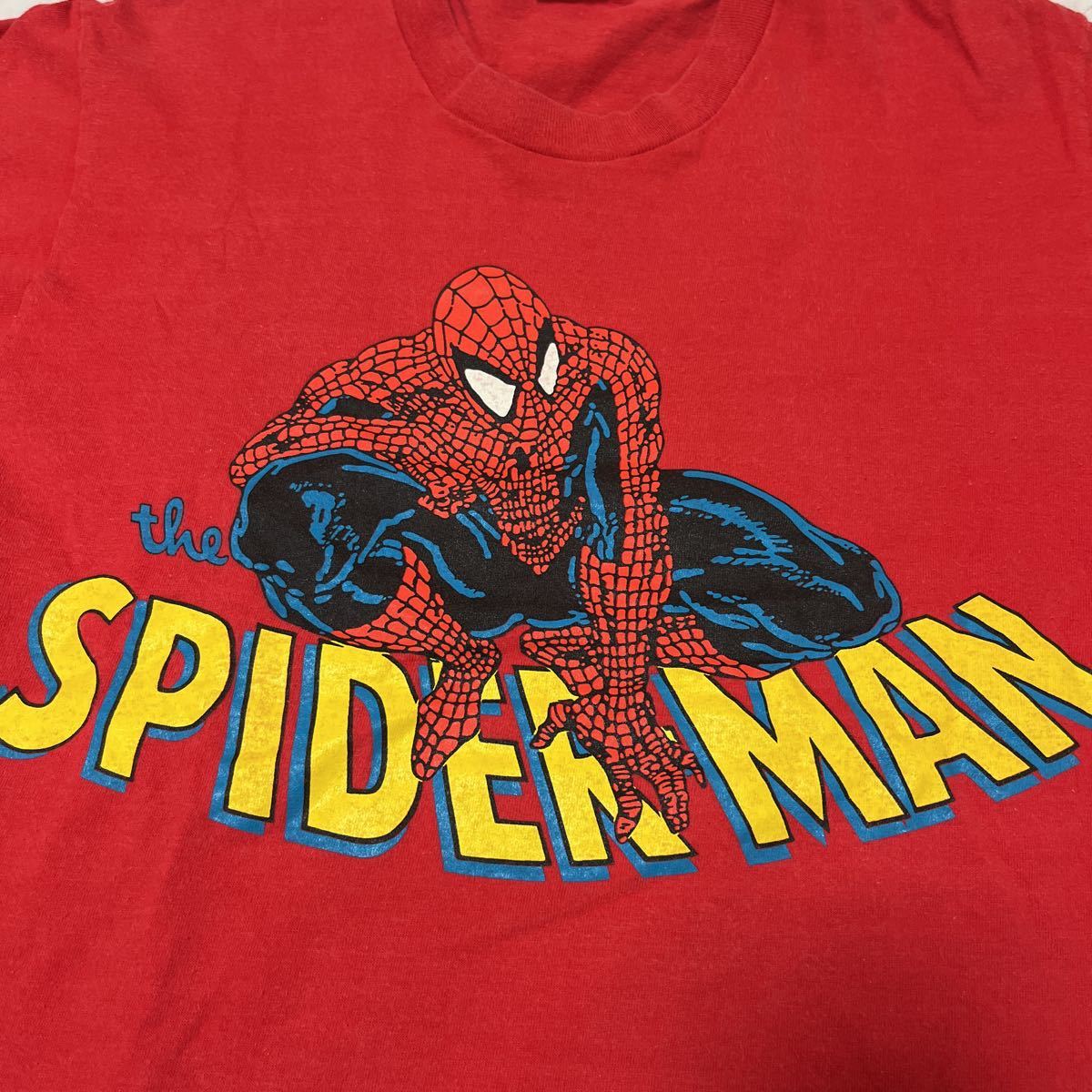 同梱不可】 激レア スパイダーマン ビンテージ tシャツ 1994年製