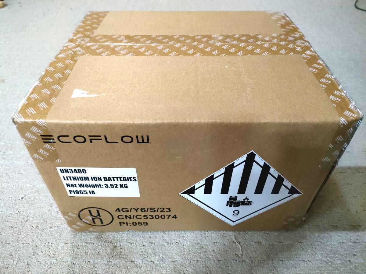 Yahoo!オークション - 新品 未開封 EcoFlow RIVER 2 256Wh