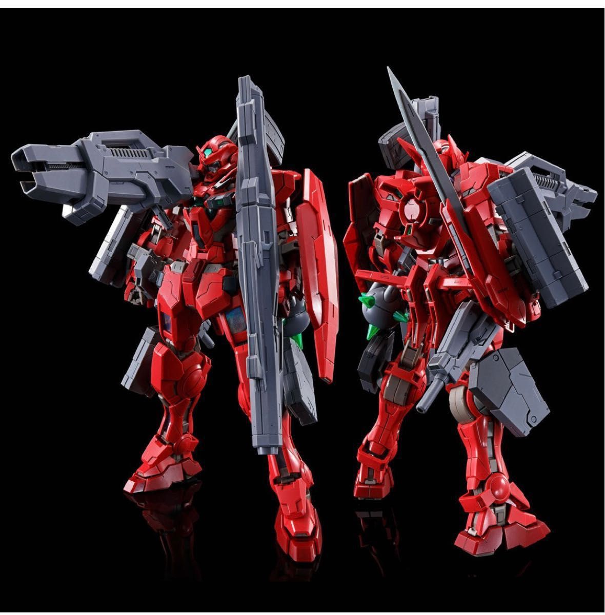 ガンダムアストレア type F フルウェポンセット　MG 1/100 プレミアムバンダイ 限定ガンプラ　未組立