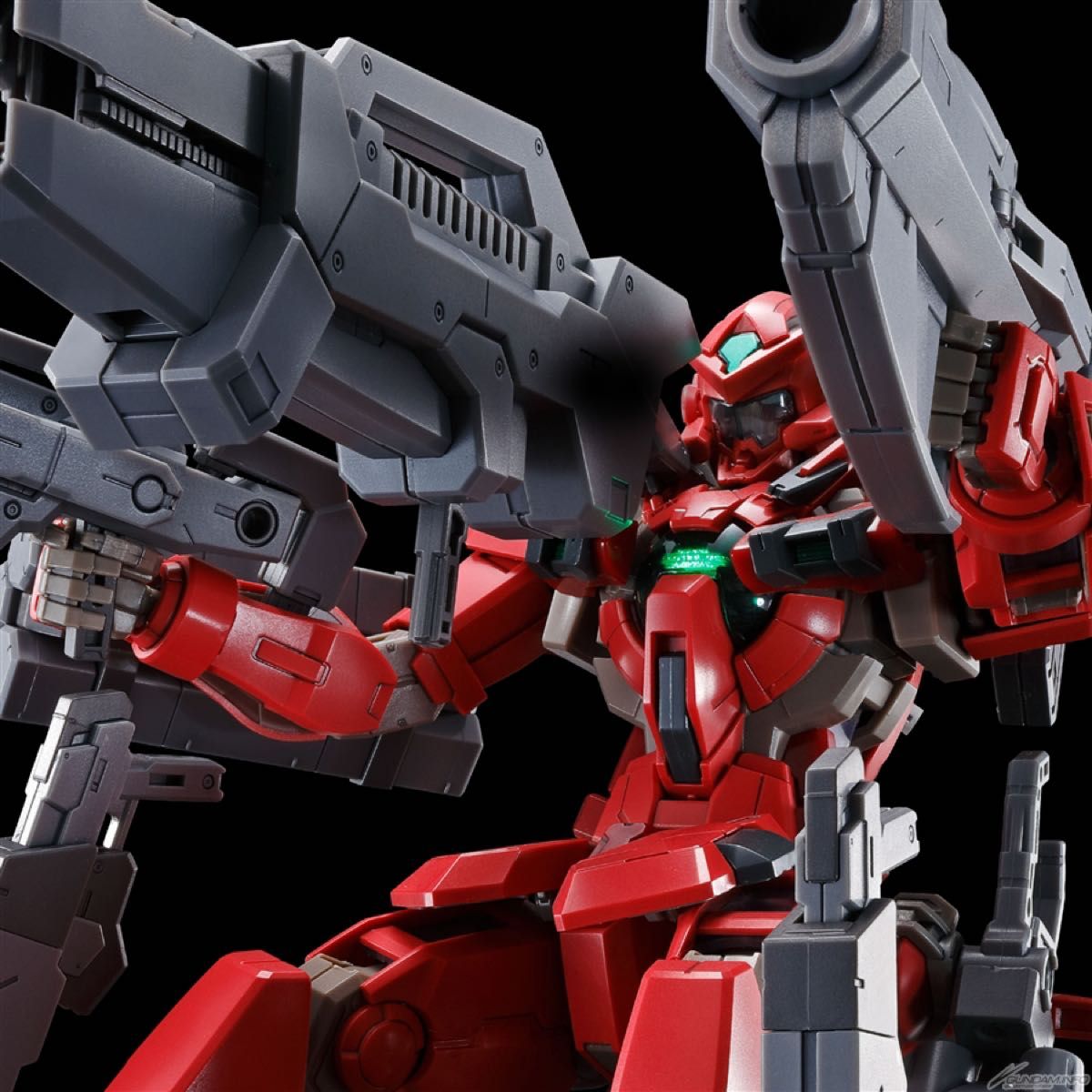 ガンダムアストレア type F フルウェポンセット　MG 1/100 プレミアムバンダイ 限定ガンプラ　未組立