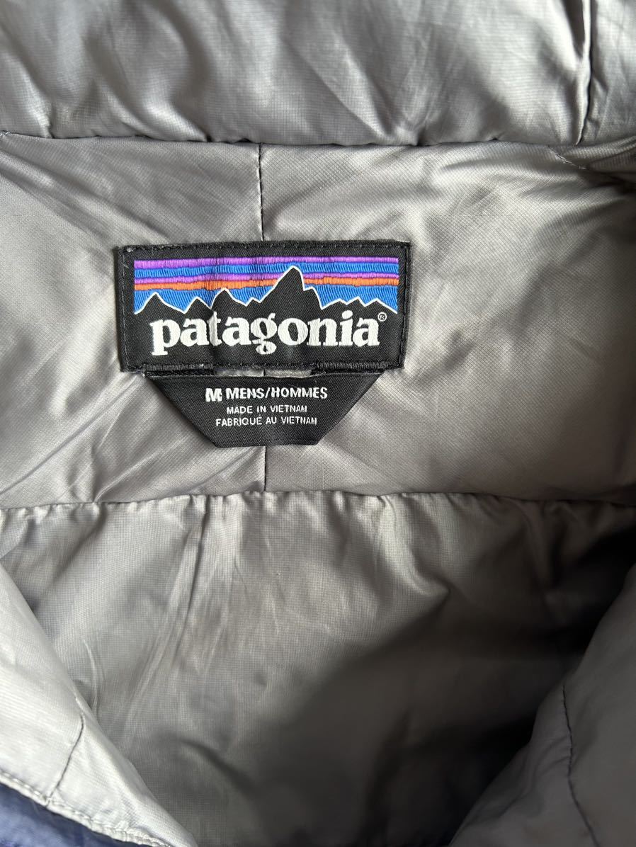 パタゴニア patagonia ハイロフトダウンフーディ 800フィル　送料無料_画像4