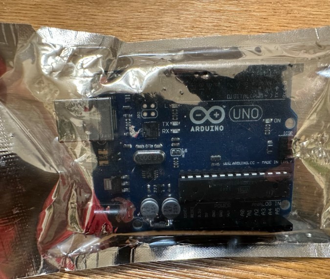 Arduino UNO R3 未使用品_画像2