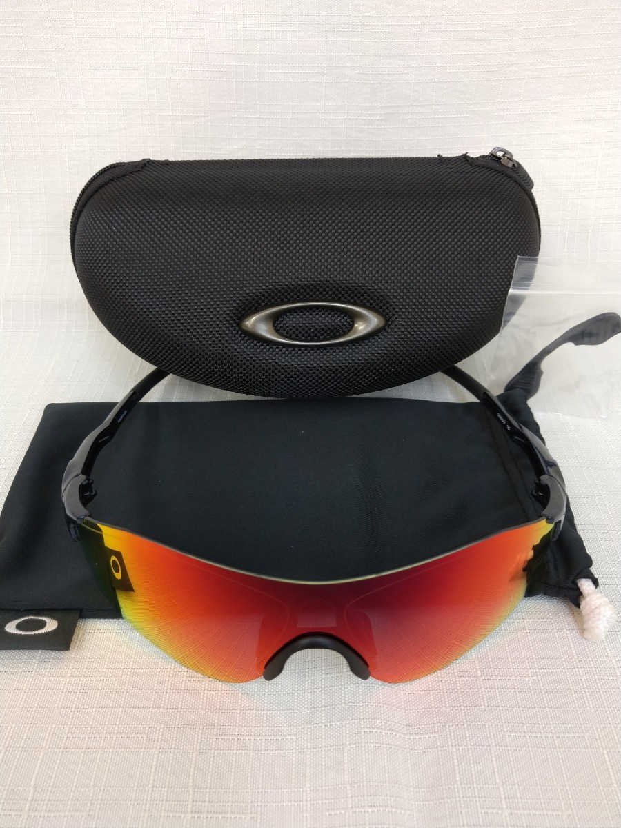 保存版】 オークリー 【格安】OAKLEY スポーツサングラス EVZero