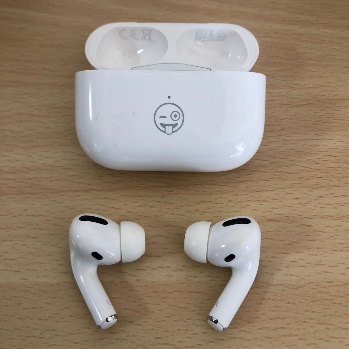 Apple Airpods Pro 第1世代 第一世代 A2190 A2083 A2084 正規品 MWP22J