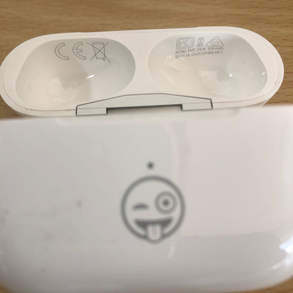 Apple Airpods Pro 第1世代 第一世代 A2190 A2083 A2084 正規品 MWP22J