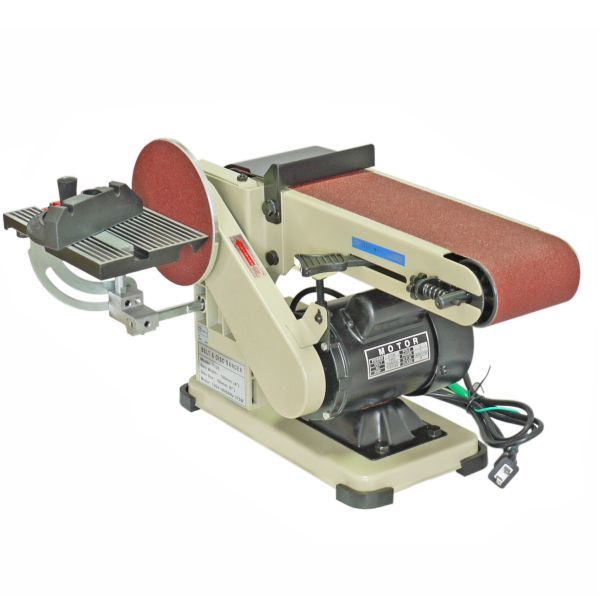  belt disk Thunder belt sander desk grinder 10067b